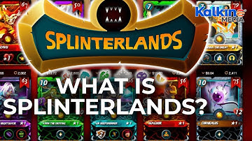 What Is Splinterlands?