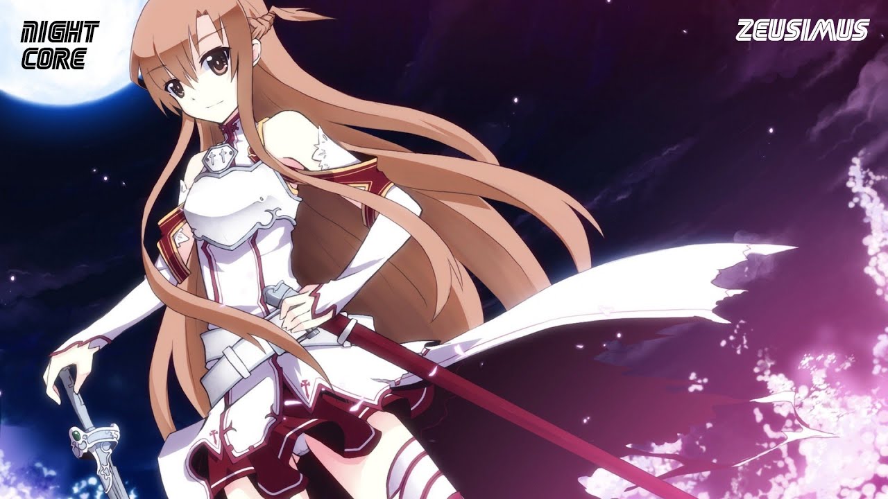 NightCore: A Force D'être- Black M