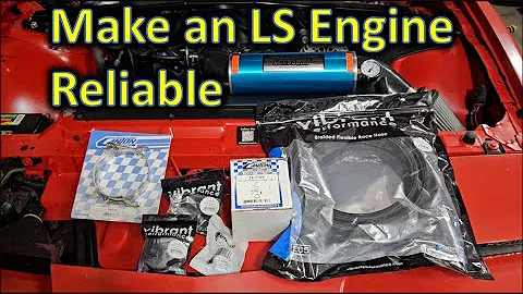 Accusump 2 QT Install Into FBody