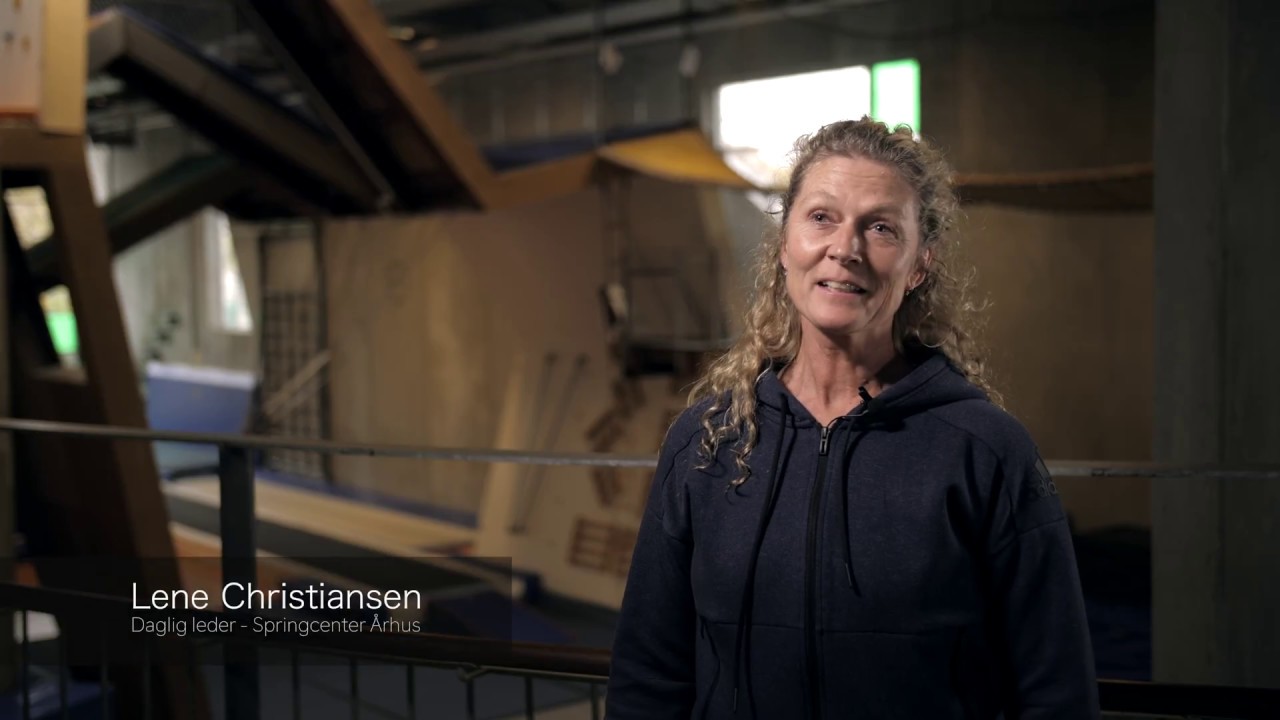 Springcenter Århus - en ny hal