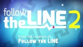 Follow the Line 2 (By Crimson Pine Games sp. z o.o) iOS / Android Gameplay Video screenshot 2