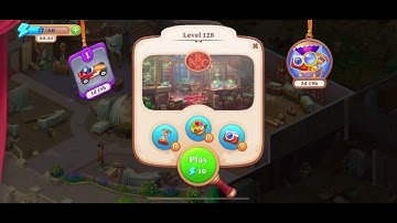 Manor Matters walkthrough level 121-130