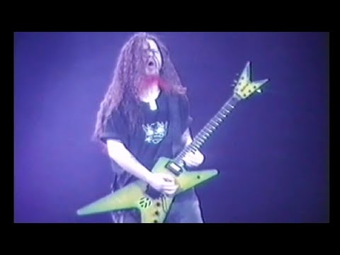 Pantera - Live in Moline, IL (1996) [2-Cam-Mix]