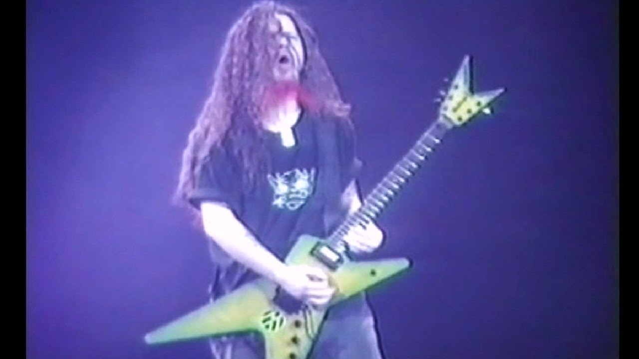 Pantera - Live in Moline, IL (1996) [2-Cam-Mix] - YouTube