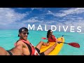 Maldives 🇲🇻  Travel Video | Meeru Island Resort | Malé | Tropical Paradise 🌴 | Insta360 Go 2