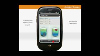 Airlines - Smartphone Platform and App screenshot 5