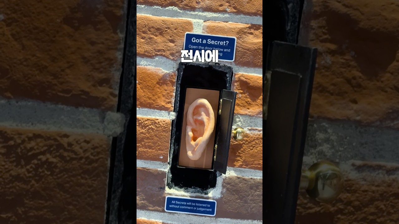 지금 가장 상상력 넘치는 작품들이 모인 전시