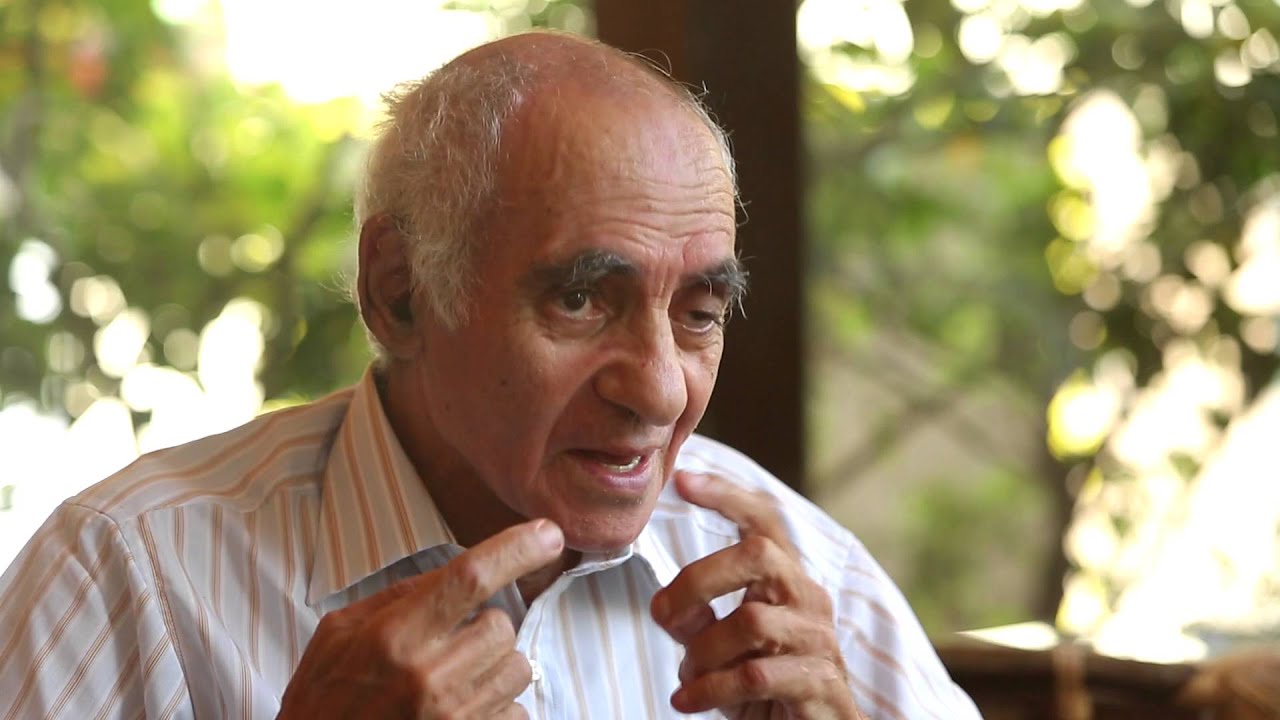 Abderrahim Tounsi Interview