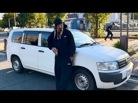Introducing SHO's beloved TOYOTA ProBox with over 260,000 kilometers 🚛