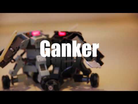 GJS ROBOT - Cool Fighting Robots