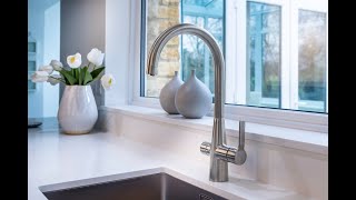 How To Change Your Instant Hot Water Tap Carbon Filter.