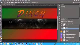 Destiny Dinoh: Background Speedart