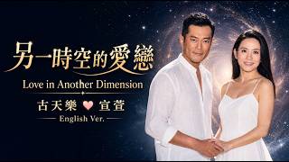 【古天樂 ♥ 宣萱】另一時空的愛戀 (Love in Another Dimension) 🌌｜原創英文單曲 MV ｜在另一個平行時空，我們不只是朋友...