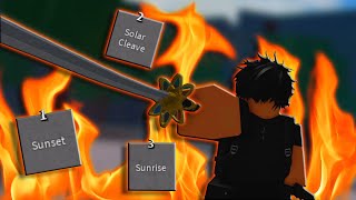 This Atomic Samurai Ultimate Combo Is Broken Strongest Battlegrounds