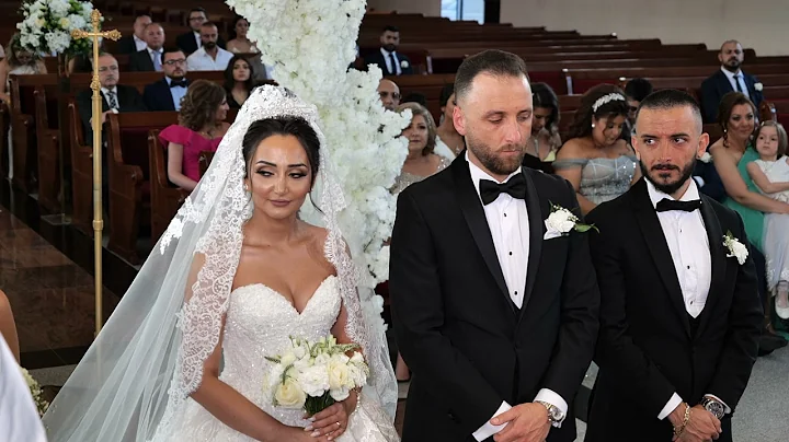Aboud & Maria Wedding