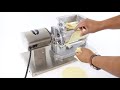 Tortilla Maker Electric Machine Roller With Motor Modern Design Prensa Tortilladora Tortillas a mano