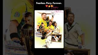 David Warner - Happy Birthday, Pocket Dynamite 💪🇦🇺 #ytshorts #viral #birthday #davidwarner