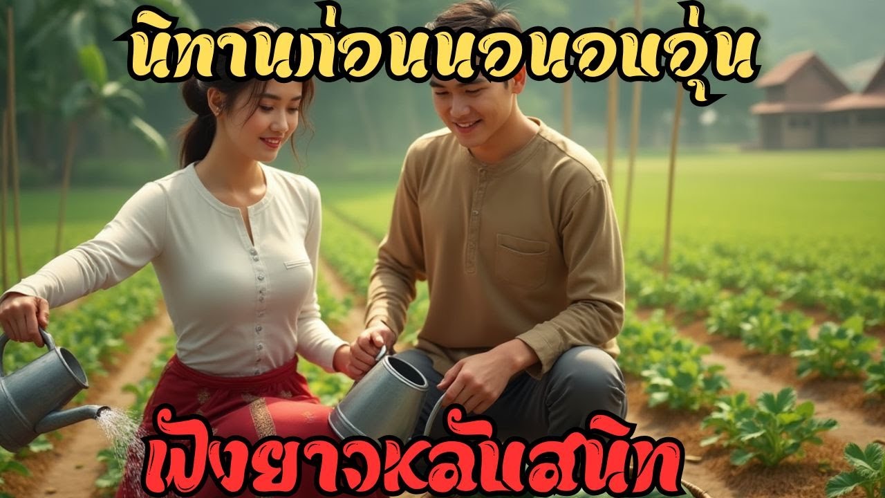 รวมนิทานก่อนนอนสุดอบอุ่น  ฟังยาวๆ หลับสนิททั้งคืน เรื่องเด็ดๆเพียบ!