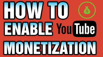 How to Enable Monetization on YouTube Urdu Hindi Tutorial