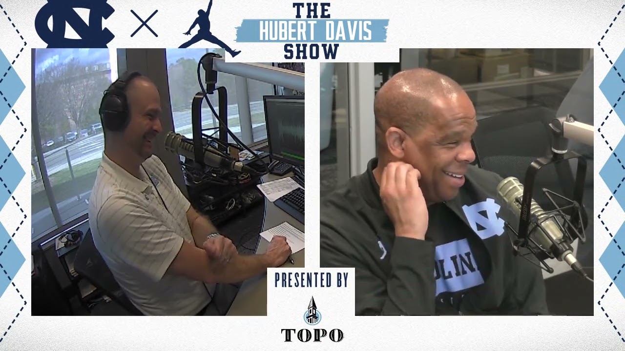 Podcast: Hubert Davis Show - UNC's Run To The National Championship Game, Fan Questions