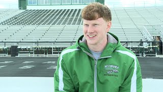 West Branch record holder named Student Athlete of the Week