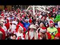 SantaCon founder accused of siphoning charitable funds from NYC bar crawl for own use