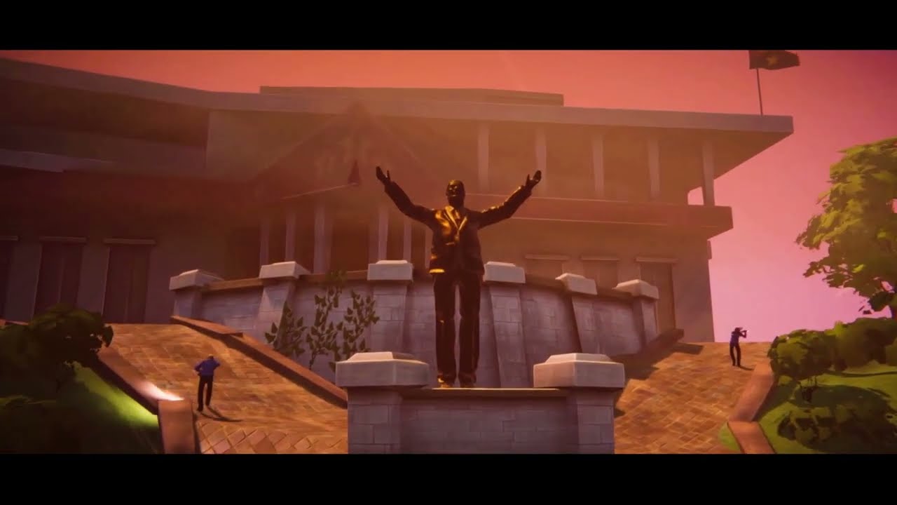 Road 96: Mile 0 Is Out Now 1 YouTube player