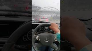 Rainy Season With Mercedes Benz Feel Good