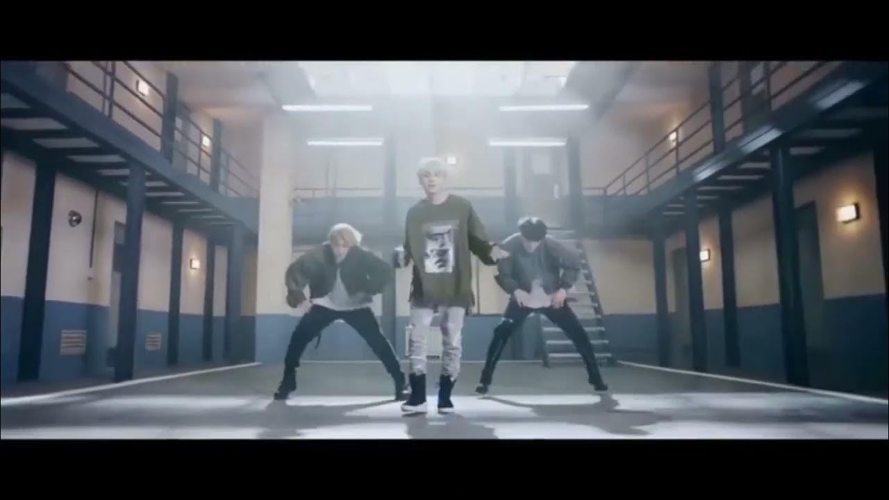 bts coreografia mic drop mixada reduzida para apresentação de dança