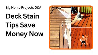 Famous How to Stain Your Deck Like a Pro and Avoid Costly Mistakes Net Worth