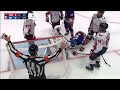 Logan Thompson 2025-26 first half Capitals highlights