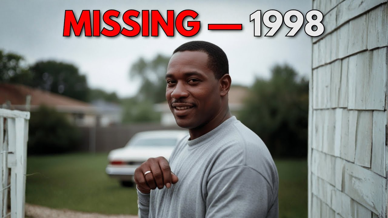 Michigan 1998 cold case solved — arrest shocks community - YouTube