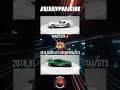 RHT Daily Race: Panoz GTR 1 Vs 2018 Bentley Continental GT3 #rhtdailyrace #redhipporacing