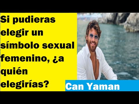 Una conversación amistosa con "Can Yaman"