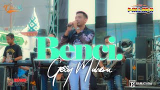 GERRY MAHESA - BENCI || NEW PALLAPA LIVE TEGAL