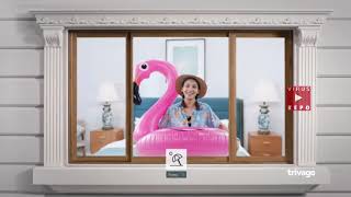 Iklan Aplikasi Trivago Tv Malaysia