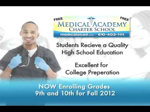 Full Moon Video Services presents Medical Academy Charter School