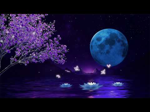 (No Ads) Fall Asleep In 3 Minutes • ADHD Sleep Music for Restful Sleep • Goodbye Insomnia