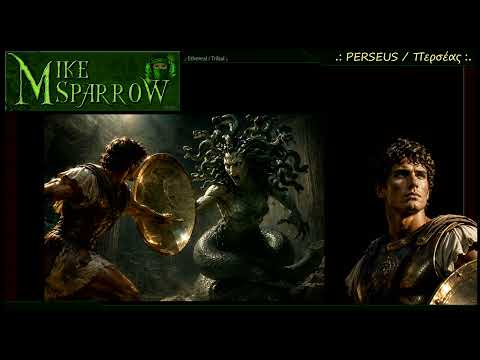 Mike Sparrow - Perseus