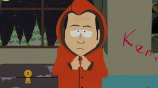 Rob Schneider Is Kenny!