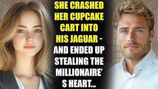 A CUPCAKE ACCIDENT and a JAGUAR: The UNEXPECTED way a Millionaire found TRUE LOVE!