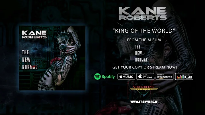 Kane Roberts - "King Of The World" feat. Nita Stra...