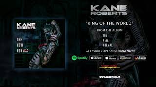 Video thumbnail of "Kane Roberts - "King Of The World" feat. Nita Strauss (Official Audio) #RockAintDead"