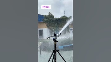 Thử béc tưới cà phê Bắc Thảo BT32