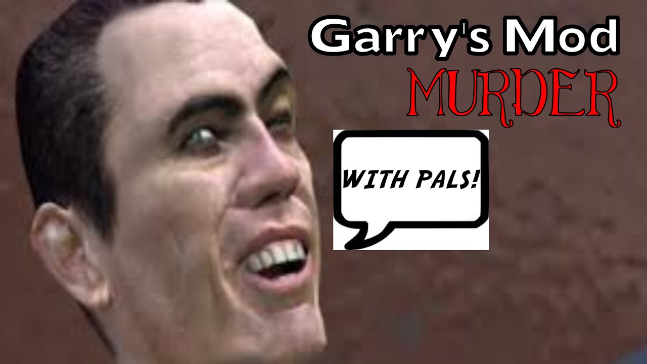 Garry's Mod - Murder Funtime