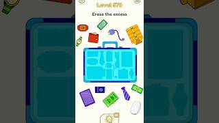 DOP 2 (DELETE ONE PART) LEVEL-570 #shorts #viral