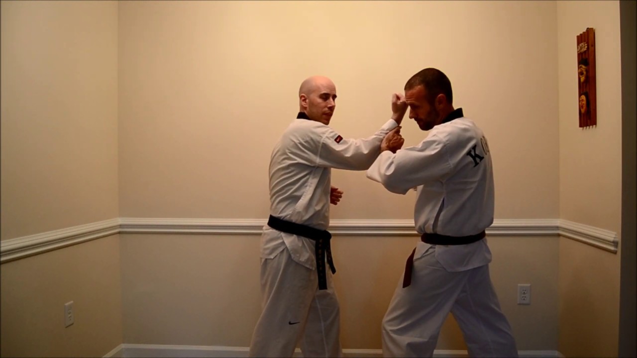 Taegeuk 8 Jang Applications (The Study of Taekwondo:  Applications Series)