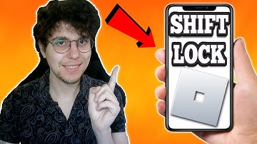 Hoe krijg je Shift Lock op Roblox Mobile?