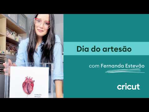 Dia do Artesão: como usar a Cricut para criar peças incríveis