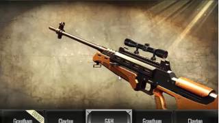 DEER HUNTER SNİPER GAME screenshot 2